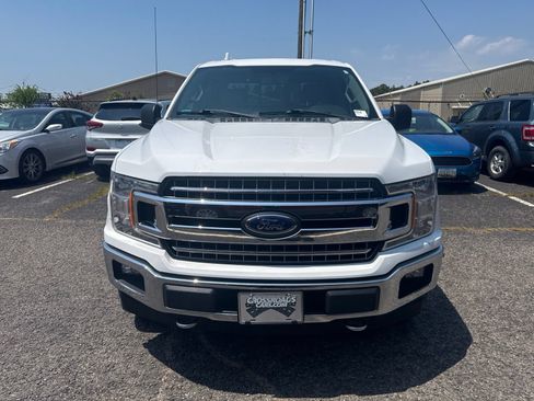 Used 2018 Ford F150 XLT w/ Equipment Group 302A Luxury AWD/4WD image 2