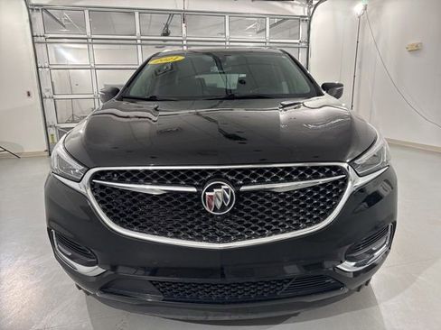 Used 2021 Buick Enclave Avenir w/ Avenir Technology Package image 3