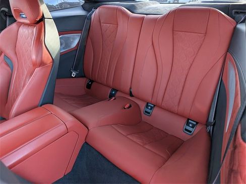 Used 2020 BMW M8 Competition w/ Driving Assistance Package image 27