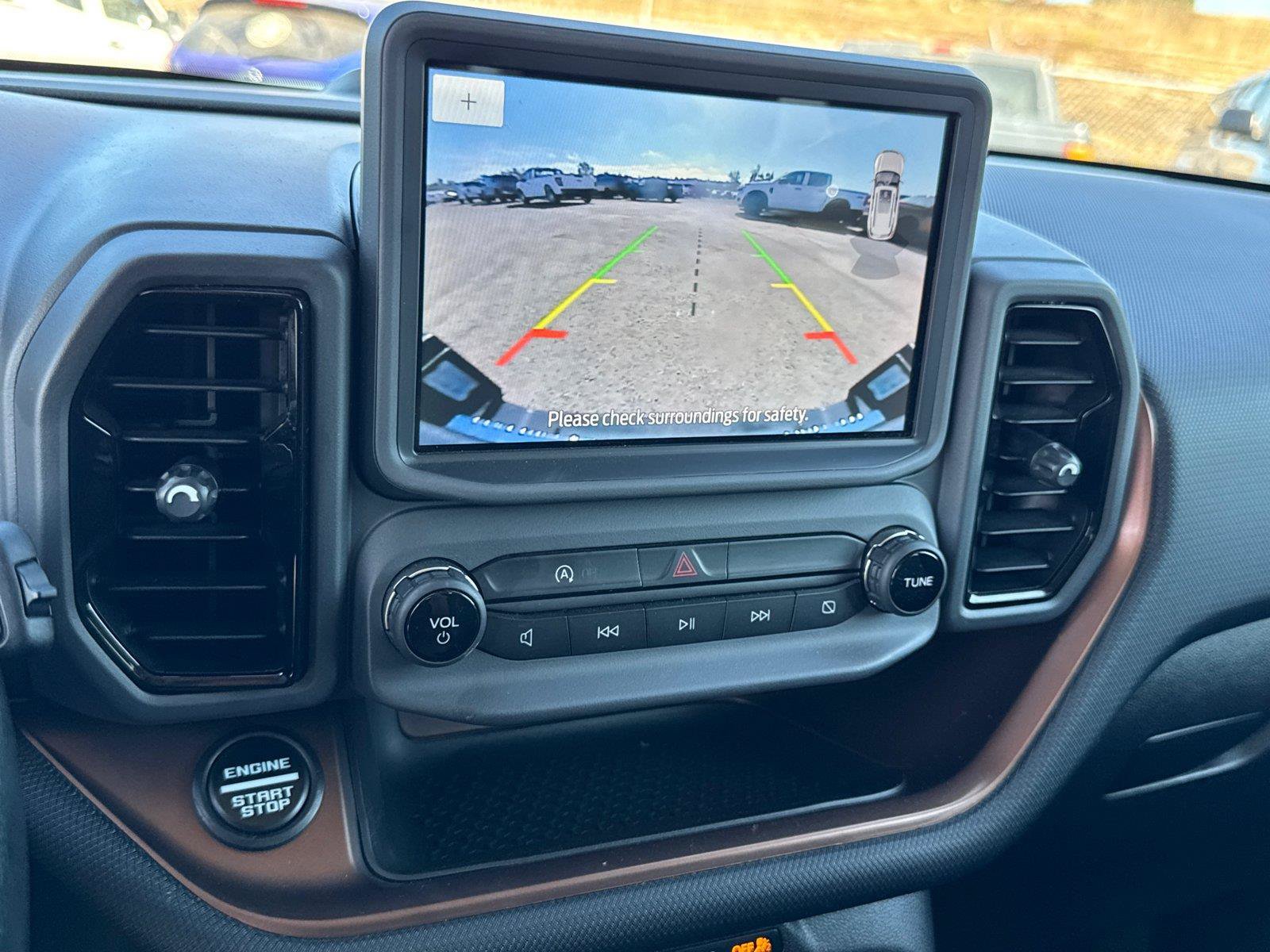 Certified 2023 Ford Bronco Sport Outer Banks w/ Tech Package AWD/4WD image 30