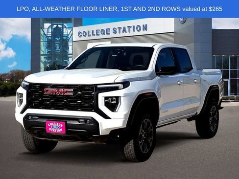 Used 2025 GMC Canyon Elevation w/ Convenience Package image 2