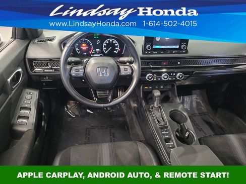 Used 2025 Honda Civic Sport image 13