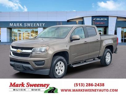 Used 2015 Chevrolet Colorado W/T w/ WT Convenience Package