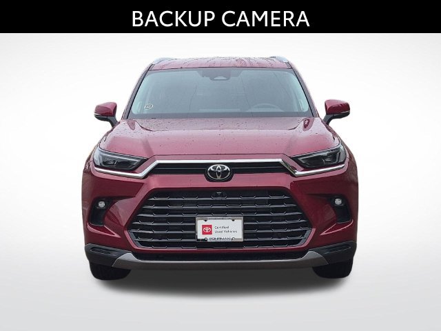 Certified 2026 Toyota Grand Highlander AWD Hybrid image 2