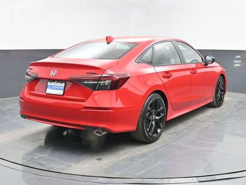 New 2026 Honda Civic Sport image 10