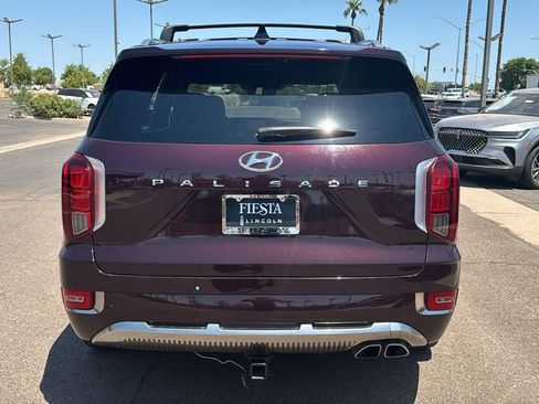 Used 2022 Hyundai Palisade Calligraphy w/ Cargo Package FWD image 28
