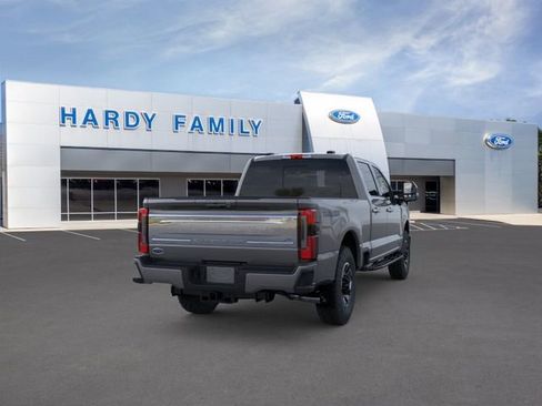 New 2026 Ford F350 Platinum w/ Platinum Plus Package AWD/4WD image 8