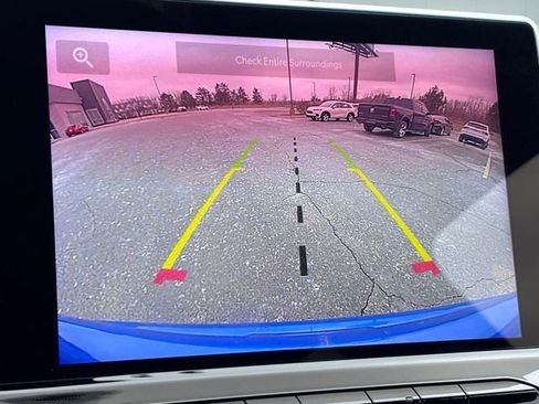 Used 2025 Jeep Compass Limited image 22