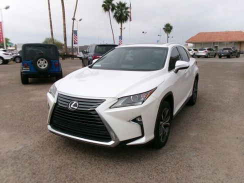 Used 2016 Lexus RX 350 FWD w/ Premium Package image 2