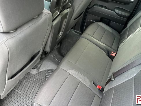 Certified 2024 Chevrolet Silverado 1500 RST image 14