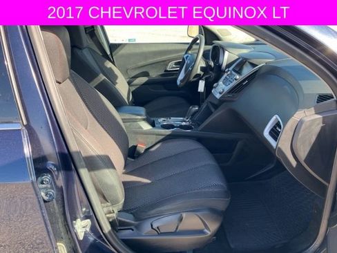 Used 2017 Chevrolet Equinox LT w/ Convenience Package image 11