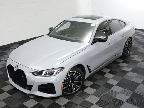 Used 2025 BMW 440i xDrive AWD/4WD image 2