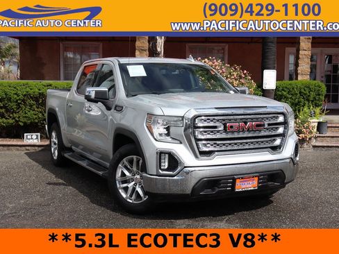 Used 2020 GMC Sierra 1500 SLT image 1