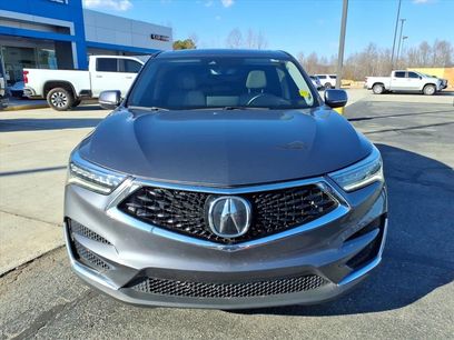 Used 2021 Acura RDX w/ Technology Package