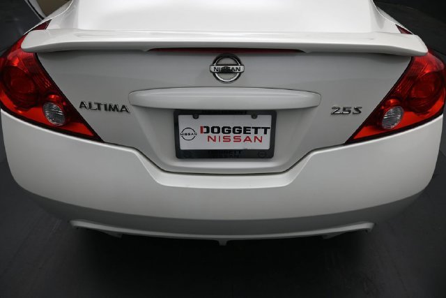 Used 2013 Nissan Altima 2.5 S w/ Convenience Pkg FWD image 23