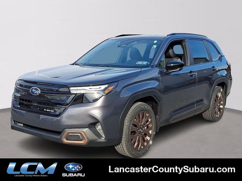 New 2026 Subaru Forester Sport w/ Sport Package image 1
