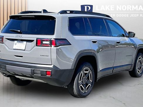 New 2026 Jeep Cherokee Limited image 9