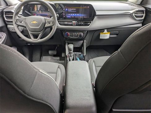 New 2026 Chevrolet TrailBlazer LT w/ Driver Confidence Package image 24