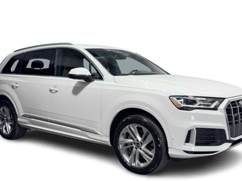 Used 2021 Audi Q7 2.0T Premium Plus w/ Premium Plus Package AWD/4WD image 7