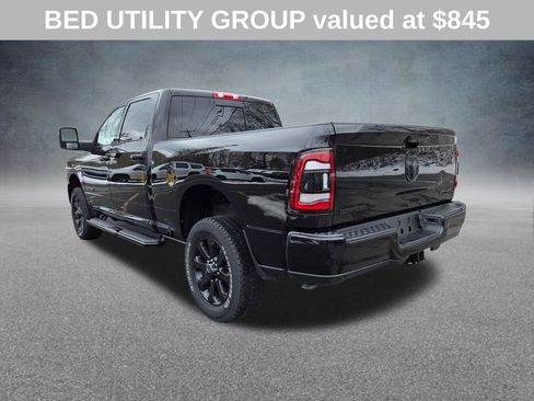 Used 2024 RAM 2500 Big Horn w/ Night Edition image 6