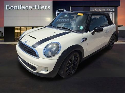 Used 2013 MINI Cooper S FWD image 3