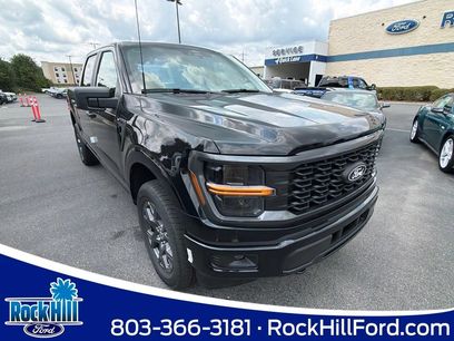 New 2026 Ford F150 STX w/ Equipment Group 200A