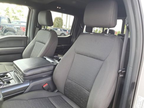 Certified 2023 Ford F150 XLT w/ Equipment Group 302A High image 18