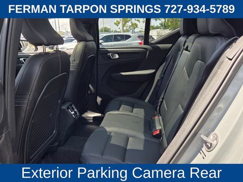 Certified 2026 Volvo XC40 B5 Plus AWD/4WD image 15