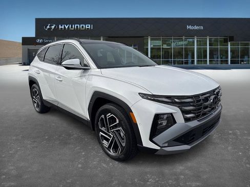 New 2026 Hyundai Tucson Limited image 2