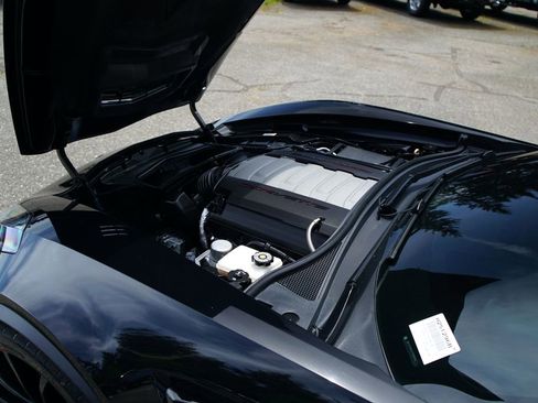 Used 2017 Chevrolet Corvette Grand Sport RWD image 40