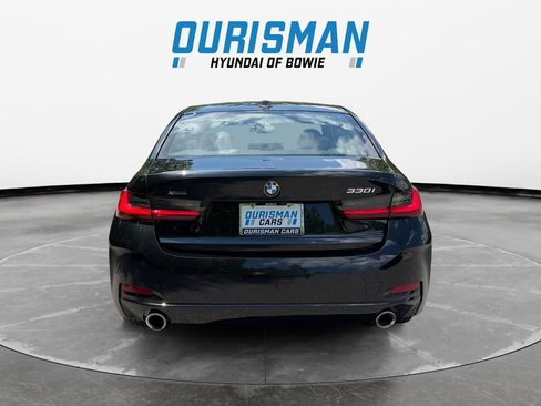 Used 2024 BMW 330i xDrive Sedan AWD/4WD image 5