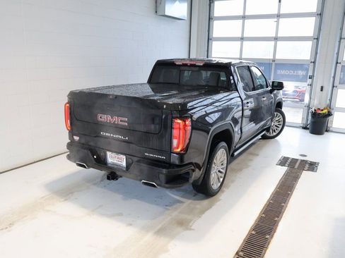 Certified 2019 GMC Sierra 1500 Denali w/ Denali Ultimate Package image 50