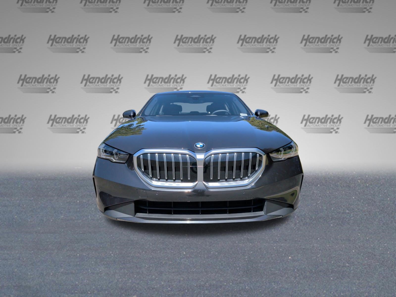 Certified 2026 BMW 530i w/ Convenience Package RWD image 5