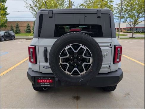 New 2026 Ford Bronco Outer Banks AWD/4WD image 4
