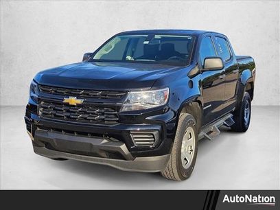 Used 2022 Chevrolet Colorado W/T w/ WT Convenience Package