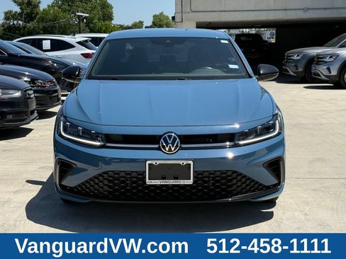 Used 2026 Volkswagen Jetta Sport FWD image 5