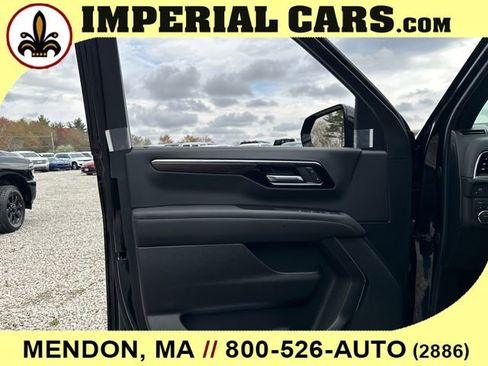 New 2026 Chevrolet Tahoe LS AWD/4WD image 20