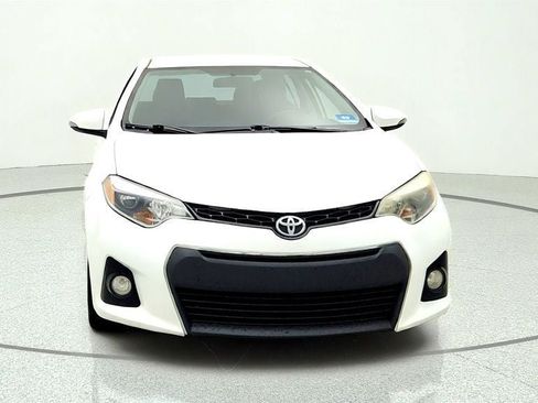 Used 2016 Toyota Corolla S FWD image 2