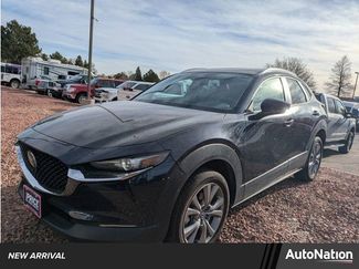 Used 2025 MAZDA CX-30 AWD 2.5 S w/ Preferred Package video 1