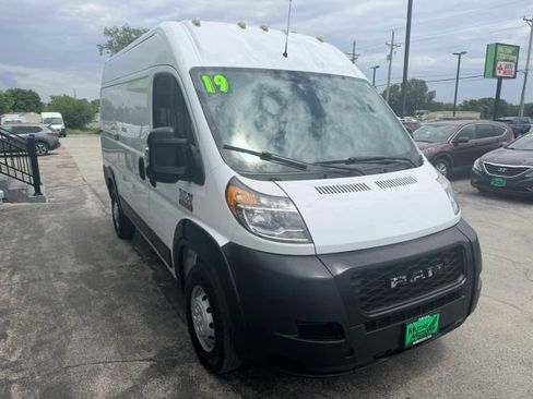 Used 2019 RAM ProMaster 1500 w/ Interior Convenience Group FWD image 2