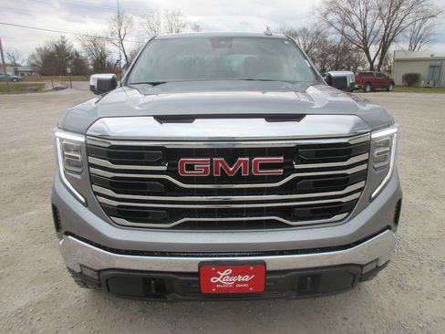 New 2026 GMC Sierra 1500 SLT w/ SLT Convenience Package image 11