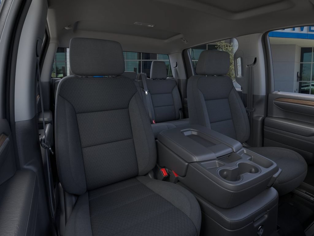 New 2026 Chevrolet Silverado 1500 RST RWD image 16