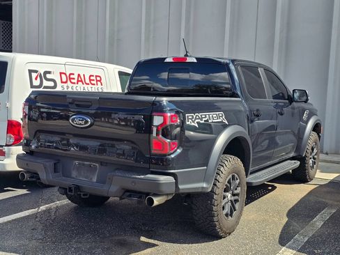 Used 2025 Ford Ranger Raptor AWD/4WD image 4