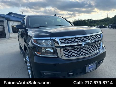 Used 2017 Chevrolet Tahoe LT w/ LT Signature Package image 33