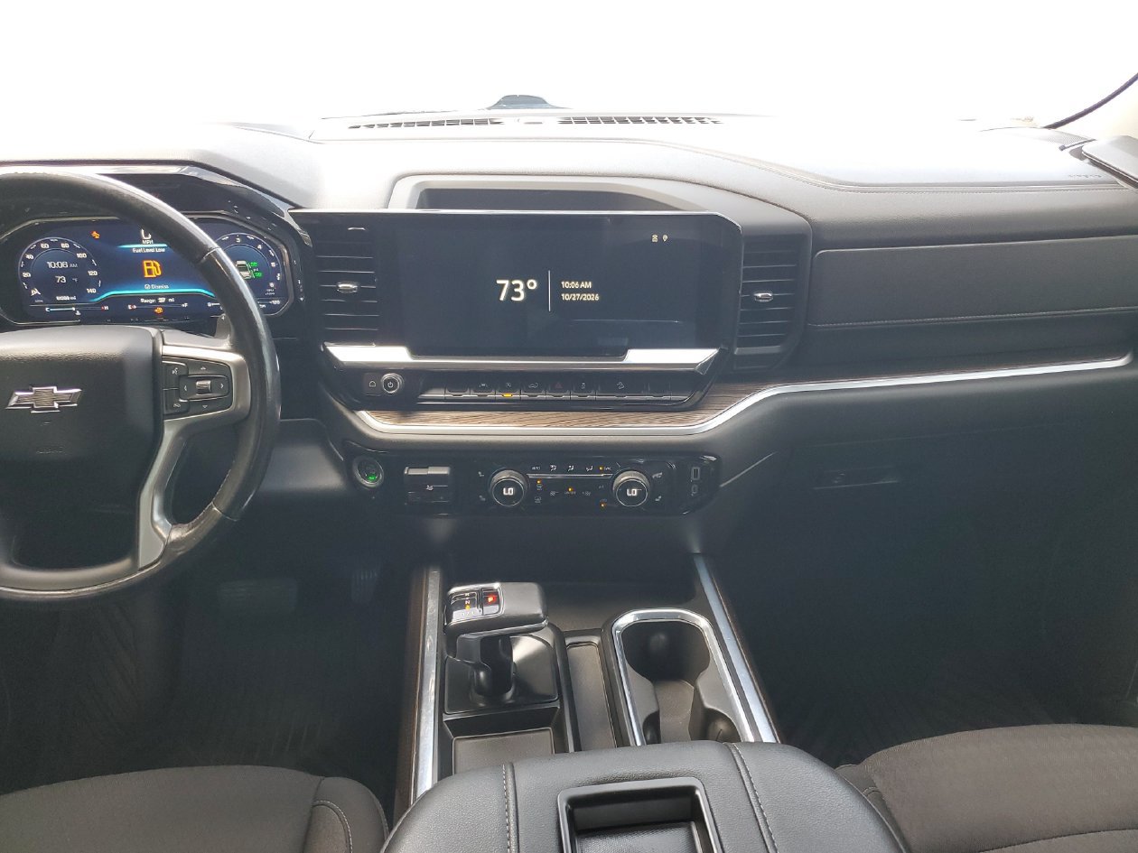 Used 2022 Chevrolet Silverado 1500 RST AWD/4WD image 14