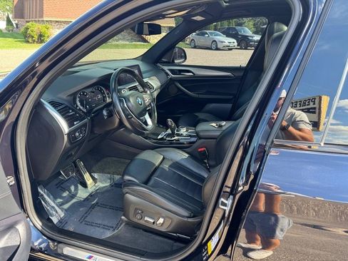 Used 2019 BMW X3 xDrive30i w/ M Sport Package 2 AWD/4WD image 14