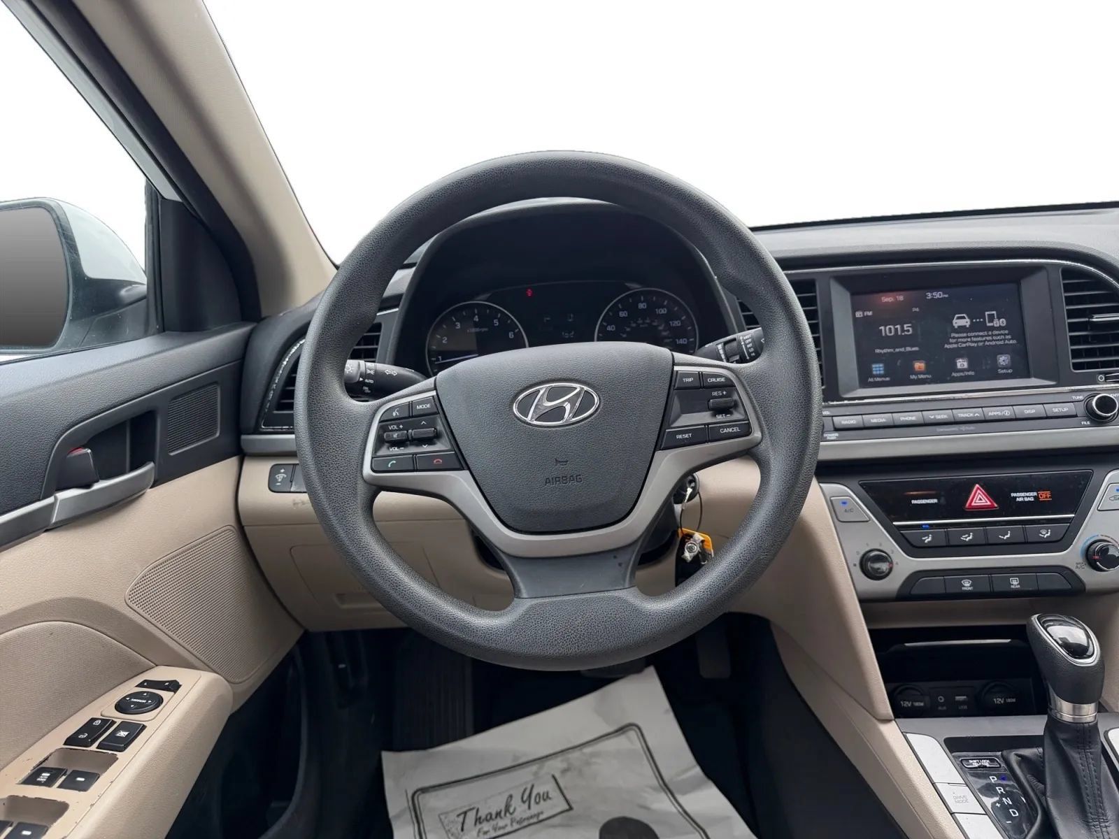 Used 2017 Hyundai Elantra SE FWD image 13