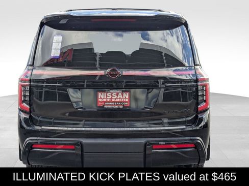 New 2026 Nissan Armada PRO-4X image 10