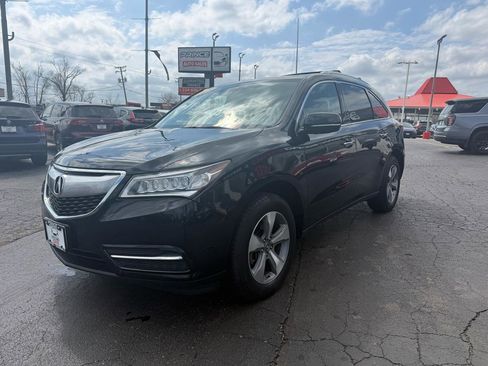 Used 2015 Acura MDX SH-AWD image 3