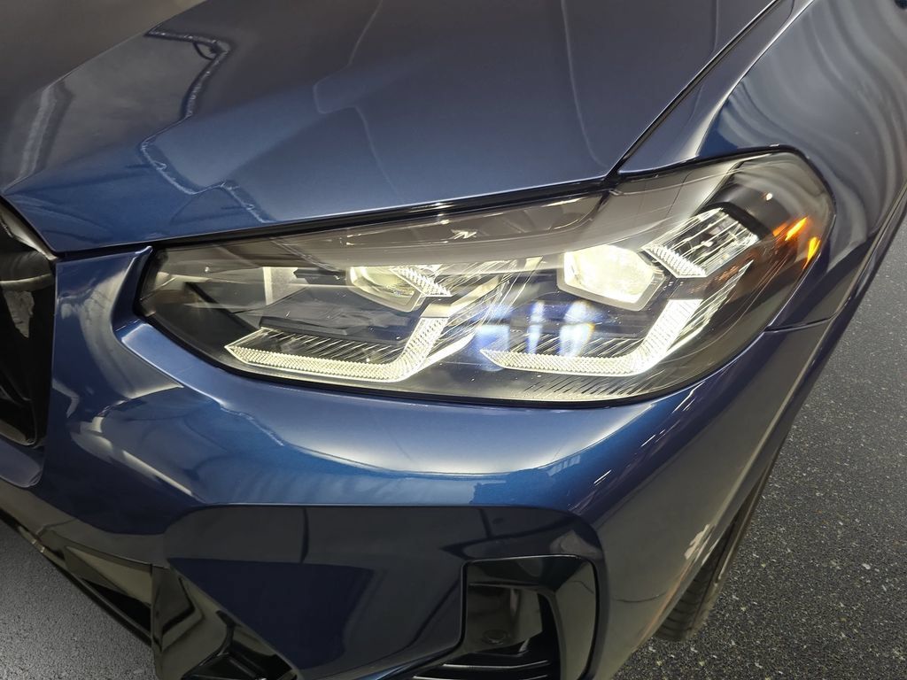 Used 2024 BMW X3 M40i AWD/4WD image 32